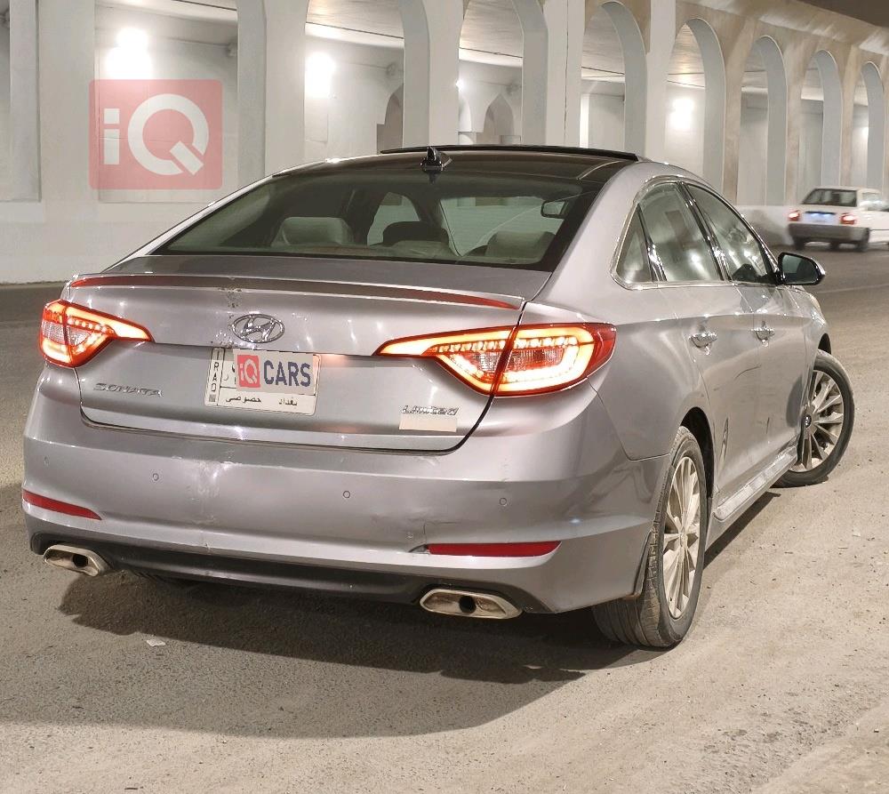 هیوندای سۆناتا